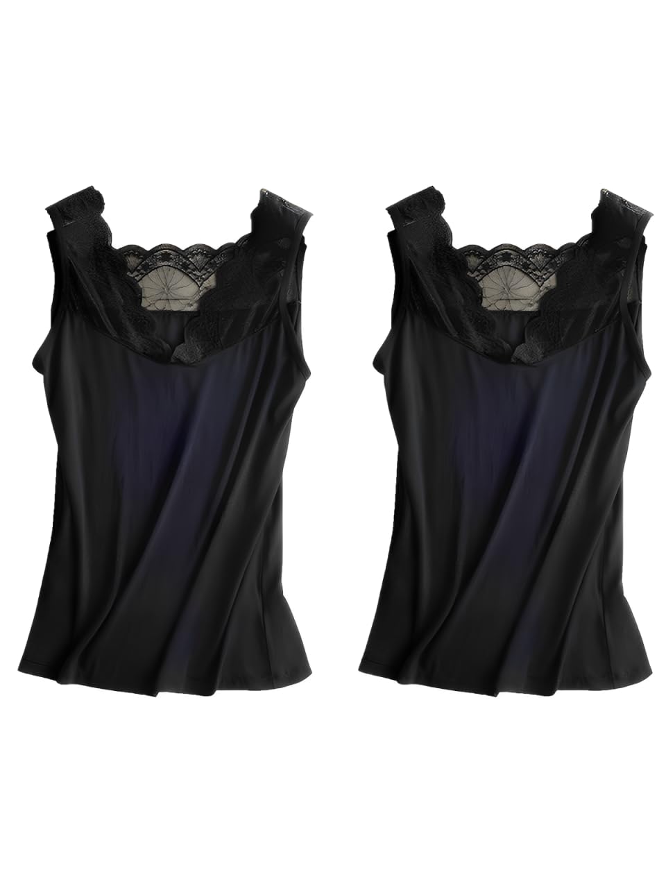 Кружевной топ-майка Kopi Lace Innerwear защищает от и квадратный идеально подходит для Miracle Route Горизонтальный черный комплект из 2 предметов, без рукавов, топ для демонстрации, Peek-A-Boosts,
Кружевной топ-майка Kopi Lace Innerwear защищает от и квадратный идеально подходит для Miracle Route Горизонтальный черный комплект из 2 предметов, без рукавов, топ для демонстрации, Peek-A-Boosts,