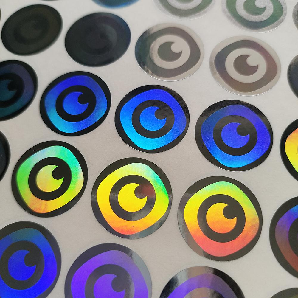 100pcs 18mm Silver Moon VOID Left If Removed Hologram Security Seal Tamper Evident Label Removal Proof Anti-forgery Stamp
100pcs 18mm Silver Moon VOID Left If Removed Hologram Security Seal Tamper Evident Label Removal Proof Anti-forgery Stamp