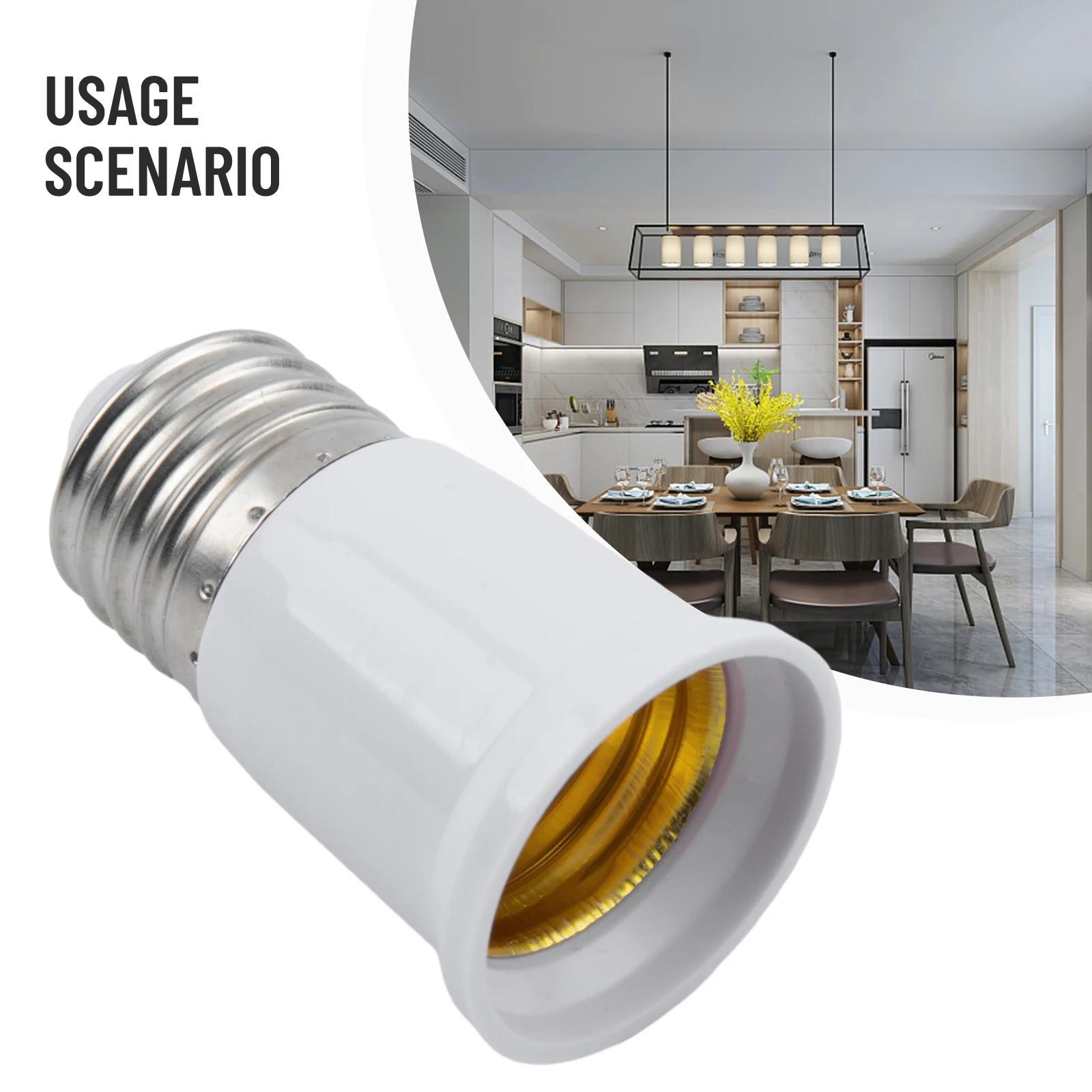 Light Bulb Socket Extender E26/E27 Screw In Adapter 3cm 1.2 Inch Extension Base Lamp Holder Replacement Adapter China Mainland
Light Bulb Socket Extender E26/E27 Screw In Adapter 3cm 1.2 Inch Extension Base Lamp Holder Replacement Adapter China Mainland