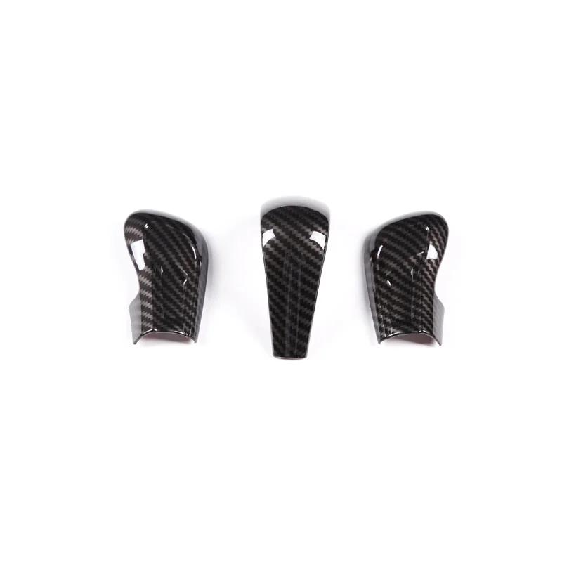 For Mazda 3 2020-2026 ABS Carbon Fiber Car Shift Head Cover Decorative Protection Sticker Car Interior Accessories
For Mazda 3 2020-2026 ABS Carbon Fiber Car Shift Head Cover Decorative Protection Sticker Car Interior Accessories