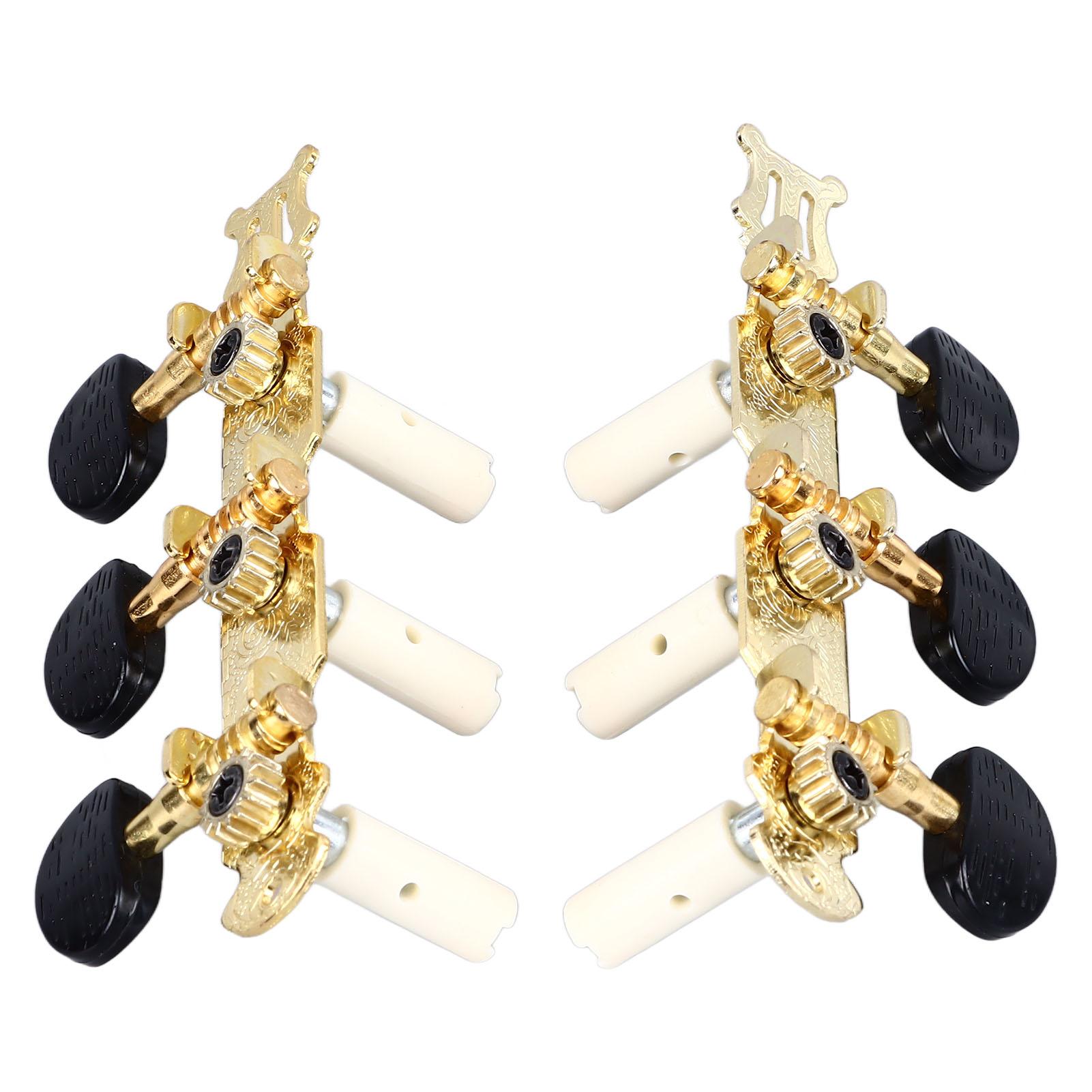 2 шт. гитарные колки для настройки открытых струн колки механика медные колки для классической и
2 шт. гитарные колки для настройки открытых струн колки механика медные колки для классической и