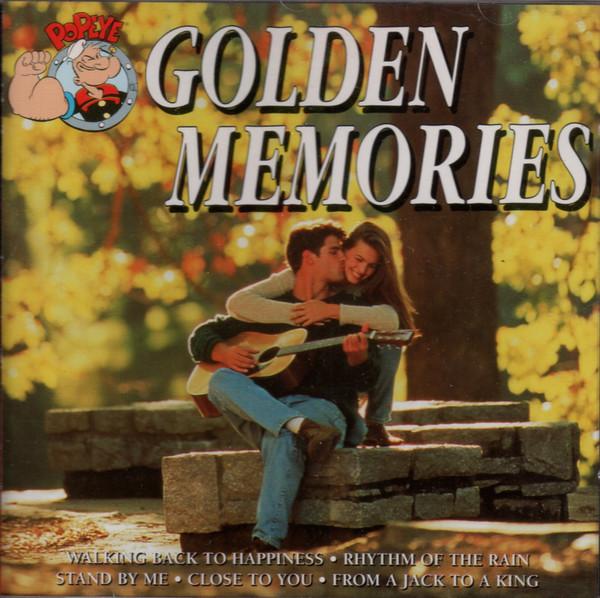 CD VARIOUS Golden Memories PP96061 Popey 1996 Netherland Pop Used
CD VARIOUS Golden Memories PP96061 Popey 1996 Netherland Pop Used