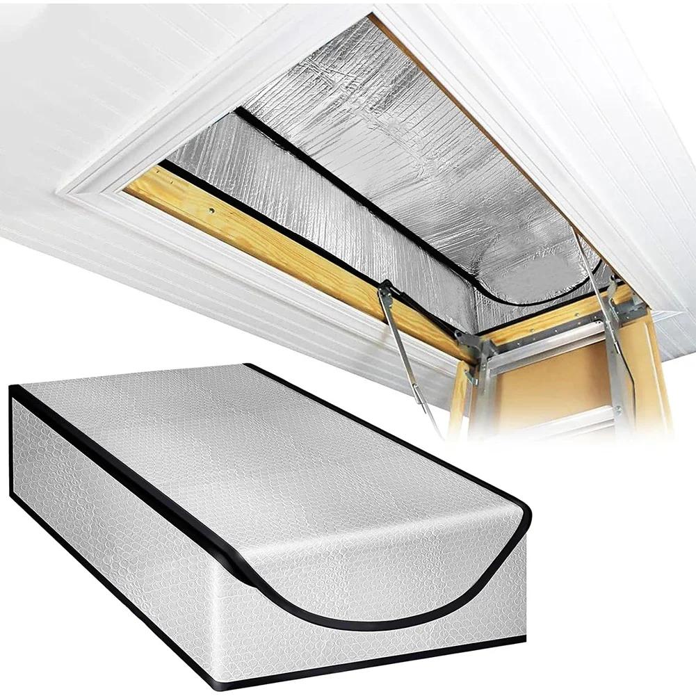 Attic Door Insulation Cover 25 X54 X11 Opening Size Reflects 97% of Radiant Heat Easy Installation Energy Saving China Mainland
Attic Door Insulation Cover 25 X54 X11 Opening Size Reflects 97% of Radiant Heat Easy Installation Energy Saving China Mainland
