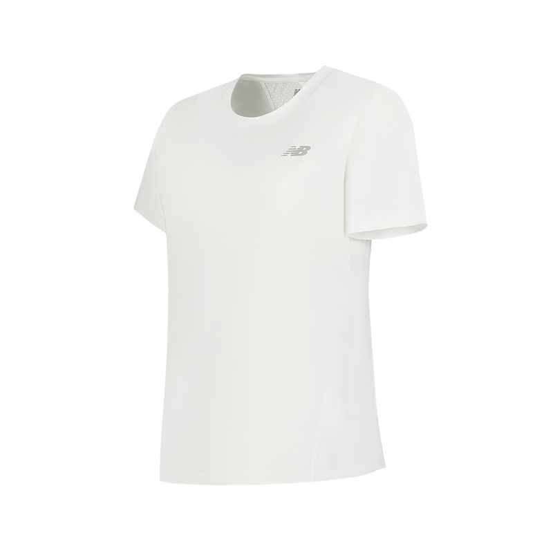 New Balance T Shirt Women s White WT51224-WT XL 170
New Balance T Shirt Women s White WT51224-WT XL 170