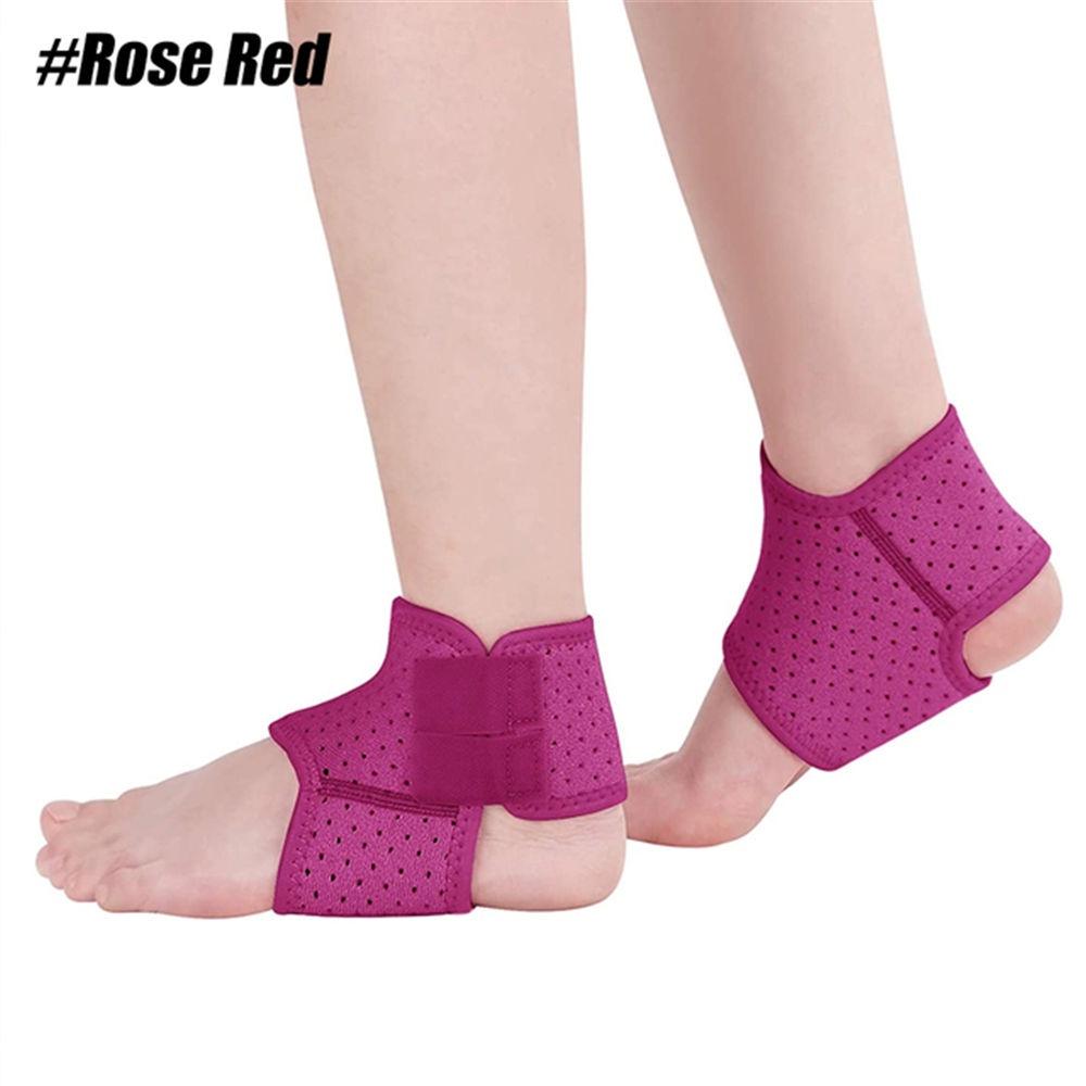 1 пара бандажей для поддержки лодыжки, спортивный компрессионный ремень для подошвенного фасциита, регулируемый стабилизатор лодыжки для детей и молодежи S розы красного
1 пара бандажей для поддержки лодыжки, спортивный компрессионный ремень для подошвенного фасциита, регулируемый стабилизатор лодыжки для детей и молодежи S розы красного