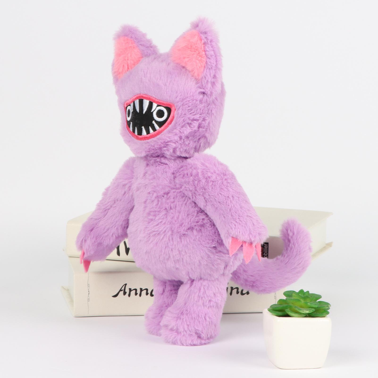 Нова плюшева іграшка Joyville Welcome Plus Happy Valley Game
Нова плюшева іграшка Joyville Welcome Plus Happy Valley Game