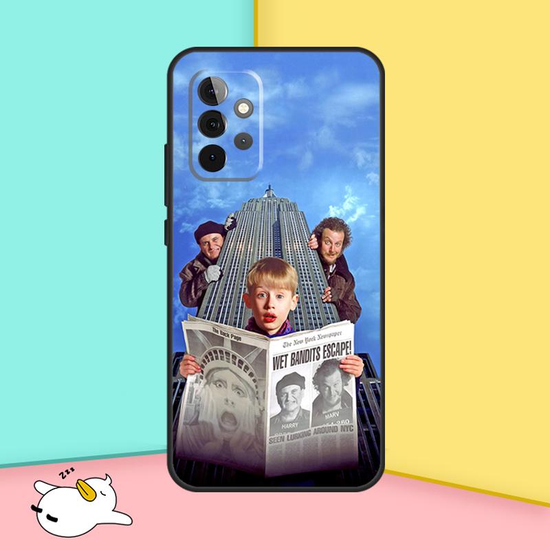 Home Alone Case For Samsung Galaxy A15 A55 A35 A52 A32 A12 A16 A26 A36 A56 A53 A33 A13 A14 A34 A54 A17 Samsung A13 4G
Home Alone Case For Samsung Galaxy A15 A55 A35 A52 A32 A12 A16 A26 A36 A56 A53 A33 A13 A14 A34 A54 A17 Samsung A13 4G