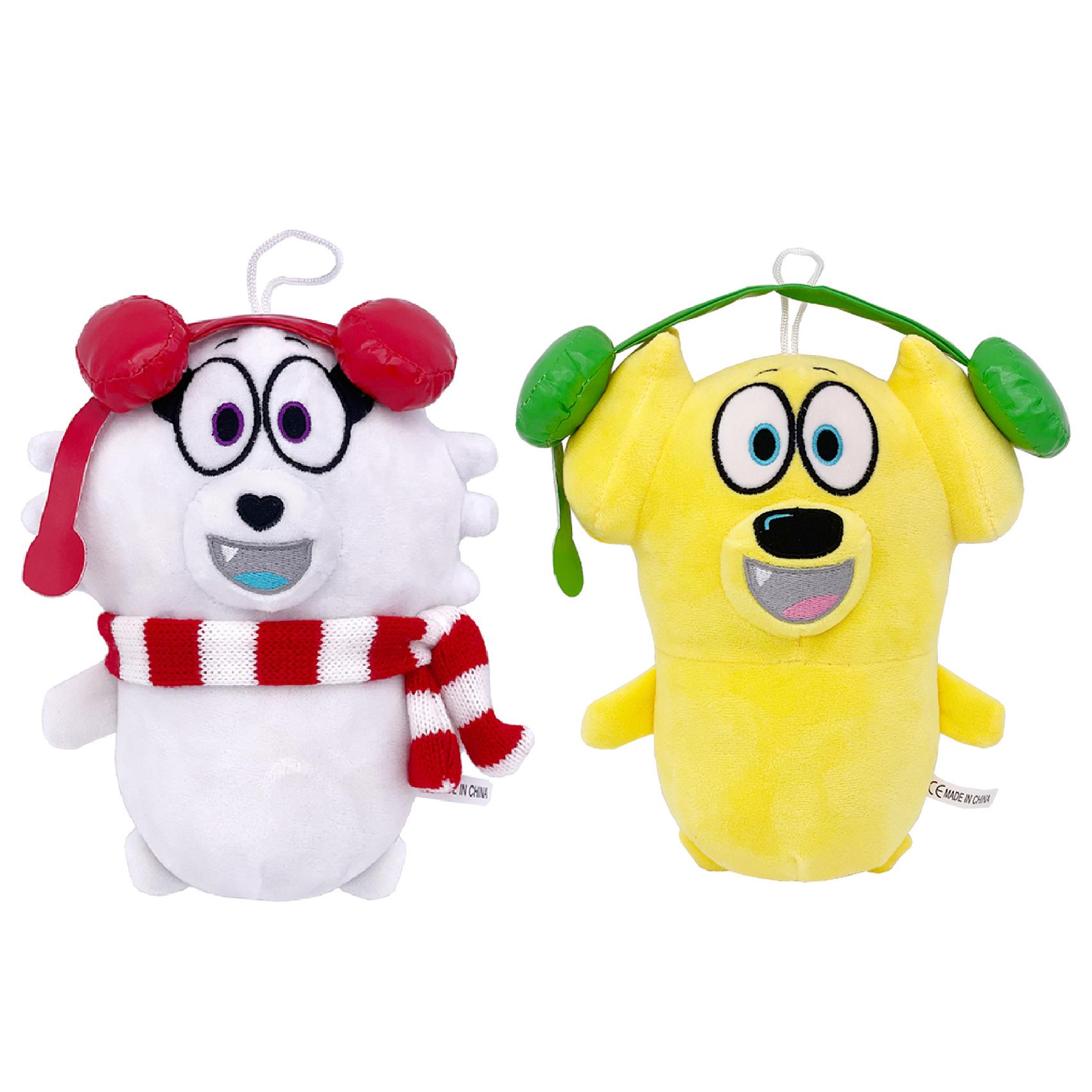 Latest Tyler plus Snowi Snuggle Plush Activity Peripherials Anime Adorable Toy Gentle Figure Animals Dolls Collection Children S Plush Playthings
Latest Tyler plus Snowi Snuggle Plush Activity Peripherials Anime Adorable Toy Gentle Figure Animals Dolls Collection Children S Plush Playthings
