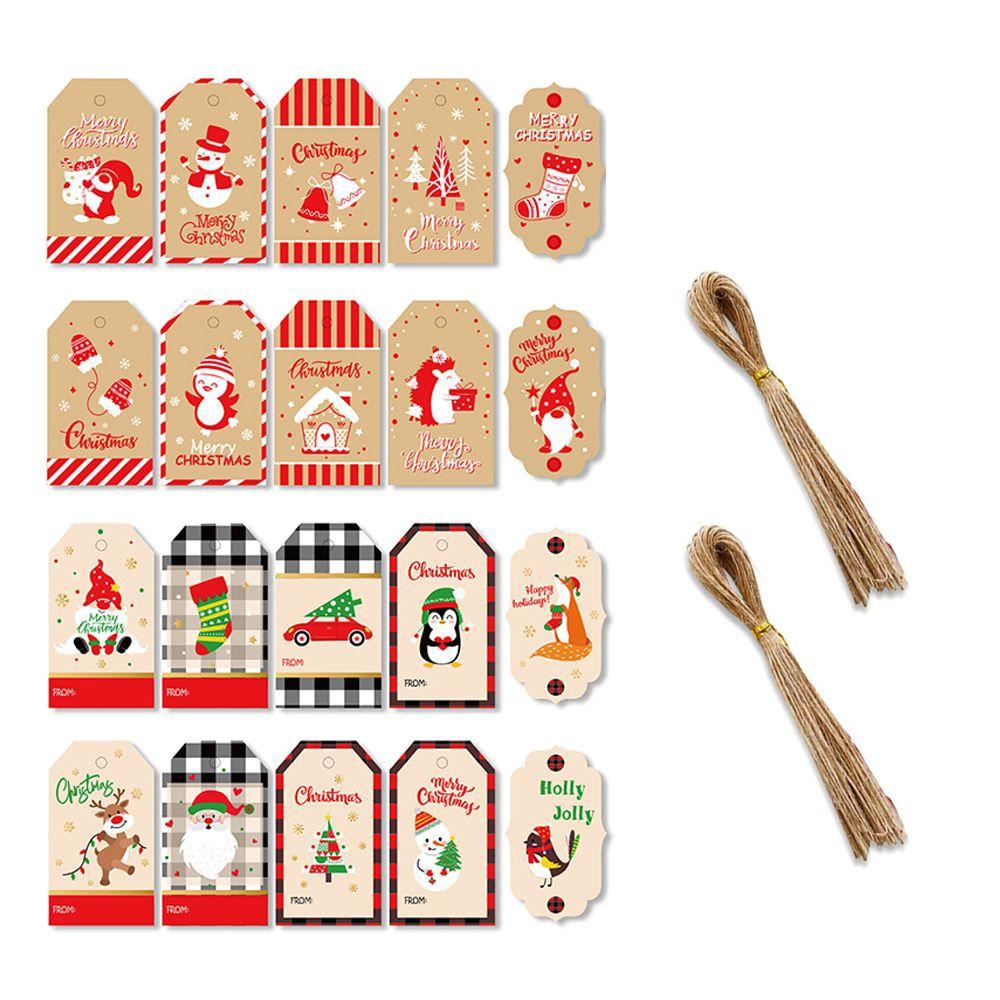 Kraft Paper Santa Claus Wrapping Supplies Gift Wrapping Hang Tags Christmas Tag Christmas Labels
Kraft Paper Santa Claus Wrapping Supplies Gift Wrapping Hang Tags Christmas Tag Christmas Labels