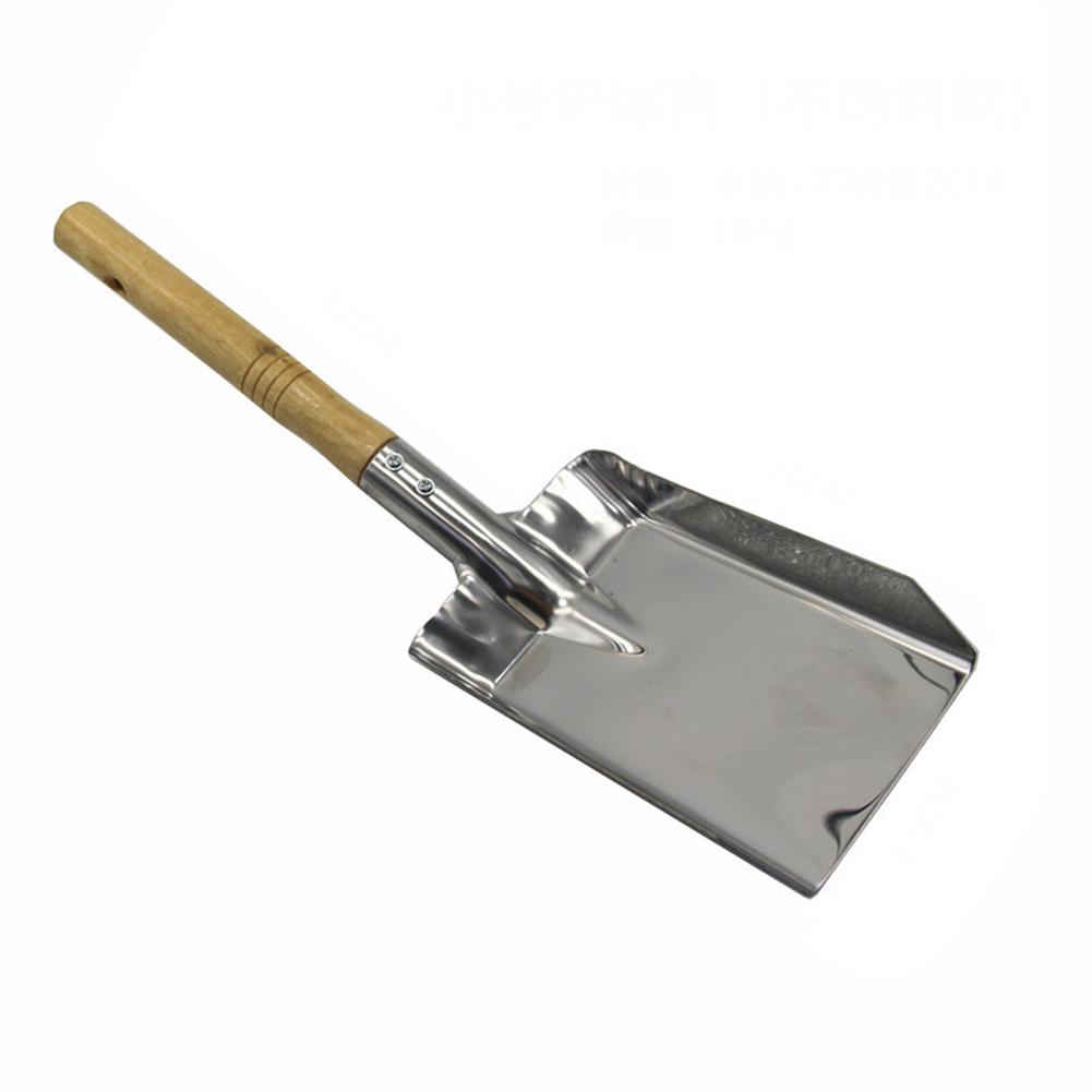 Stainless Steel Chimney Shovel for Fireplace Cleaning Dustpan Ash Shovel Tool for Indoor Outdoor Grime Removal
Stainless Steel Chimney Shovel for Fireplace Cleaning Dustpan Ash Shovel Tool for Indoor Outdoor Grime Removal