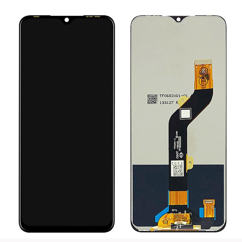 OEM LCD Screen and Digitizer Assembly Repair Part for Infinix Hot 10 Play X688B/X688C A
OEM LCD Screen and Digitizer Assembly Repair Part for Infinix Hot 10 Play X688B/X688C A