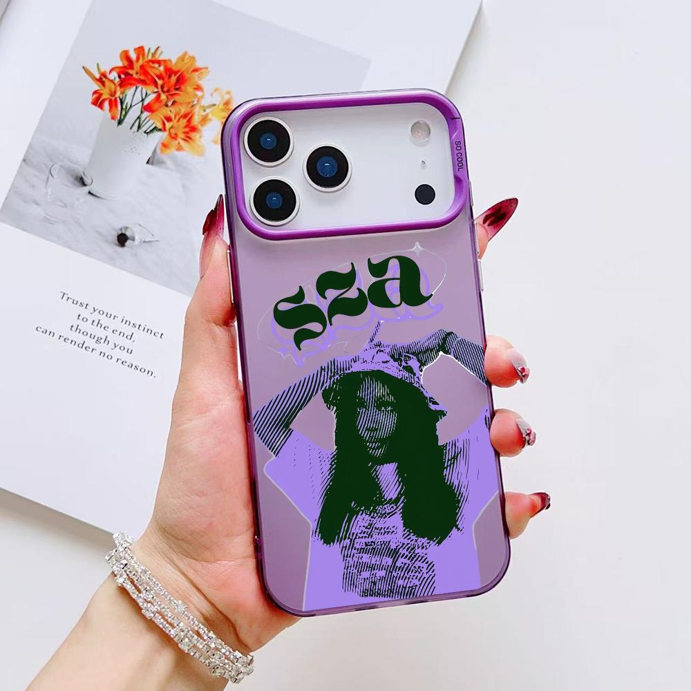 Чехол для телефона Saturn Singer S-SZA для iPhone 17 16 15 14 13 12 11 Pro Max Air Матовый Лазерный Аврора Ударопрочный Funda iPhone 12 Pro Max
Чехол для телефона Saturn Singer S-SZA для iPhone 17 16 15 14 13 12 11 Pro Max Air Матовый Лазерный Аврора Ударопрочный Funda iPhone 12 Pro Max