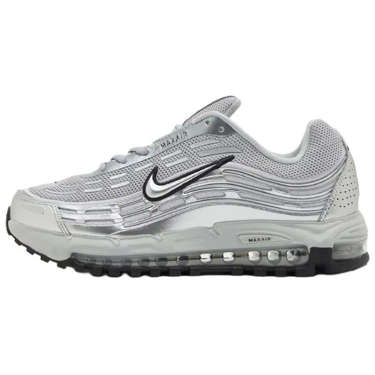 Nike Кроссовки унисекс Air Max TL 2.5 Metallic Silver Серый Плоский-Серебристый Черный HM8818-001 45
Nike Кроссовки унисекс Air Max TL 2.5 Metallic Silver Серый Плоский-Серебристый Черный HM8818-001 45