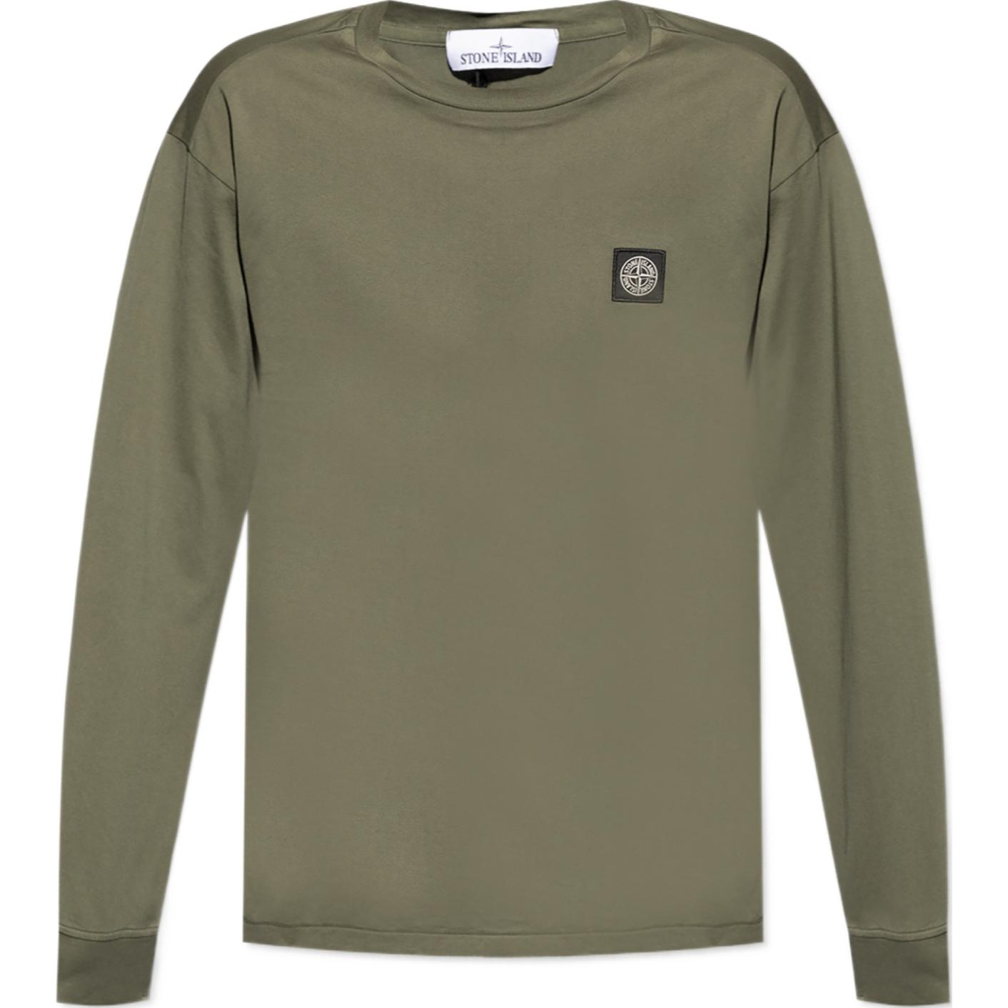 Stone Island FW24 Logo Crew Neck Knitted Long Sleeve T-Shirt Men Tops Green 811522713-V0059 XXL
Stone Island FW24 Logo Crew Neck Knitted Long Sleeve T-Shirt Men Tops Green 811522713-V0059 XXL
