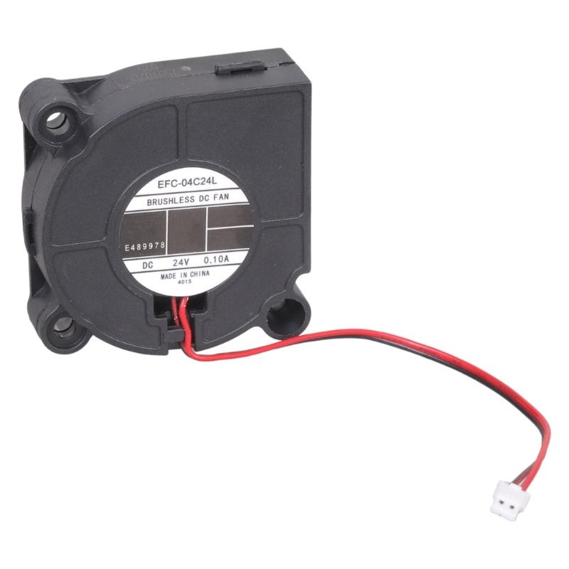 Quiet 4015 Blower Fan For 3/4Pro 3D Printers Heat Management ABS Materials Enhances Compatibility 9500RPM Speed 1
Quiet 4015 Blower Fan For 3/4Pro 3D Printers Heat Management ABS Materials Enhances Compatibility 9500RPM Speed 1