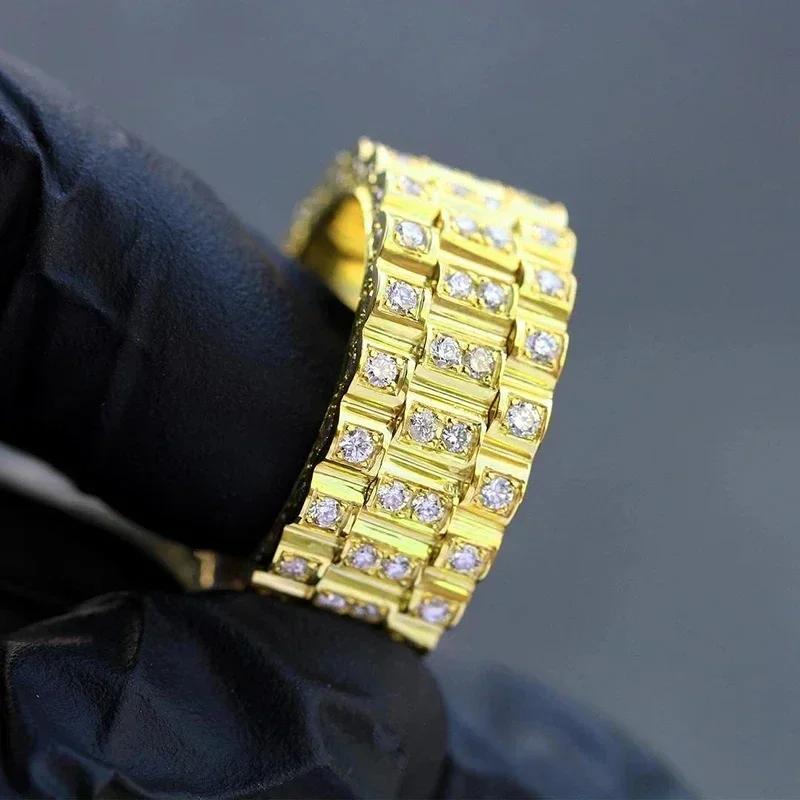 2026 New Luxury New High-end Geometric Elegant Accessories Banquet Personality Temperament Inlaid with Zircon Rings 9
2026 New Luxury New High-end Geometric Elegant Accessories Banquet Personality Temperament Inlaid with Zircon Rings 9