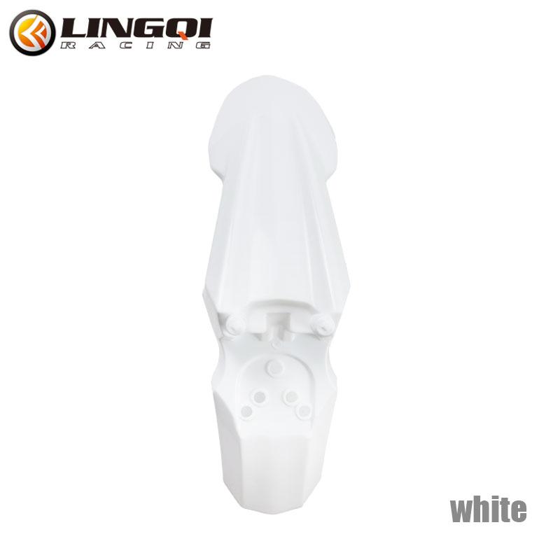 LINGQI RACING CRF50 Front Fender Protective Cover Kit For CRF 50 XR50 XR 50 Dirt Pit Bike Motorcycle Accessories білий
LINGQI RACING CRF50 Front Fender Protective Cover Kit For CRF 50 XR50 XR 50 Dirt Pit Bike Motorcycle Accessories білий