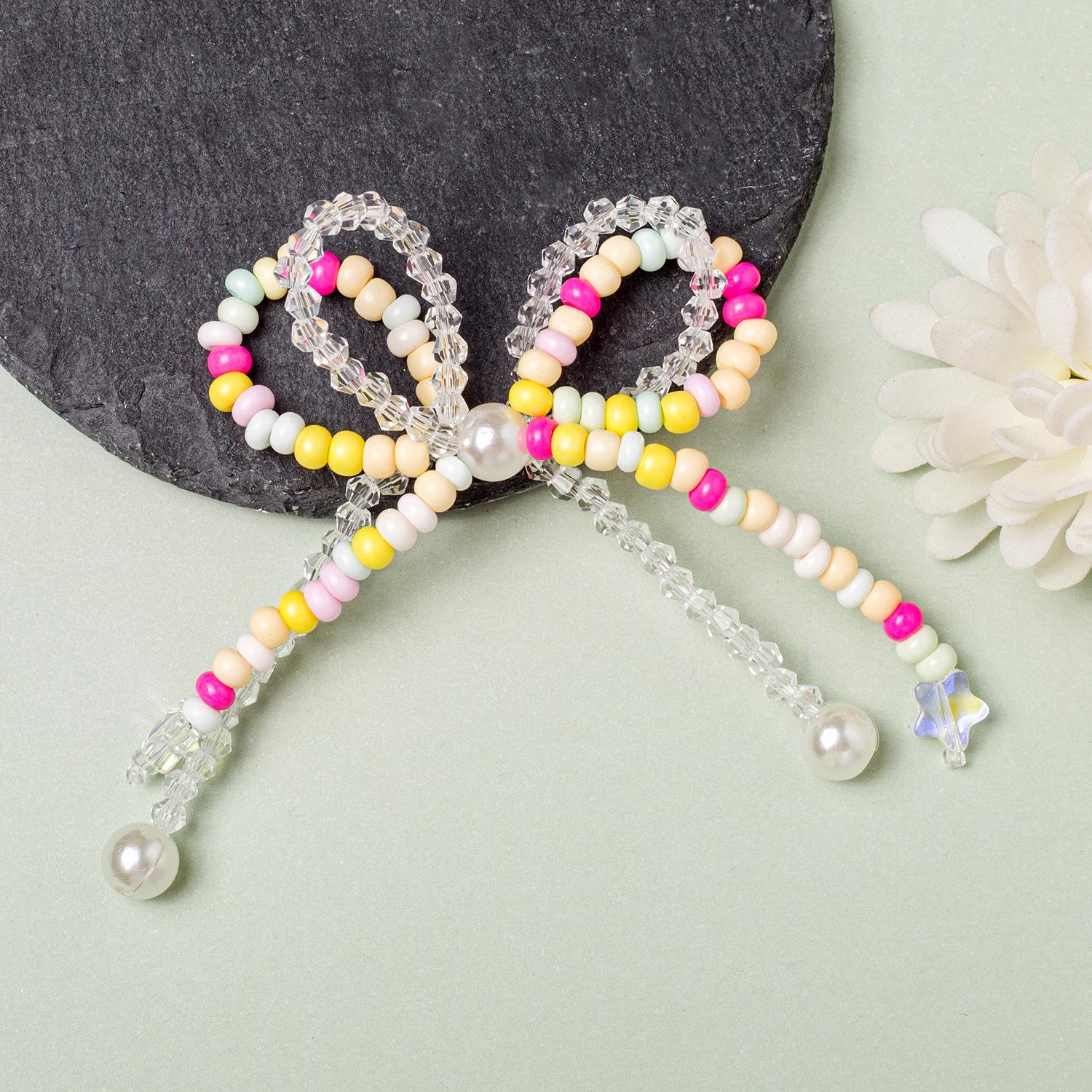 Summer Fairy Crystal Bow Candy Color Charm for Cell Phone, Bag, & Shoe Accessories
Summer Fairy Crystal Bow Candy Color Charm for Cell Phone, Bag, & Shoe Accessories