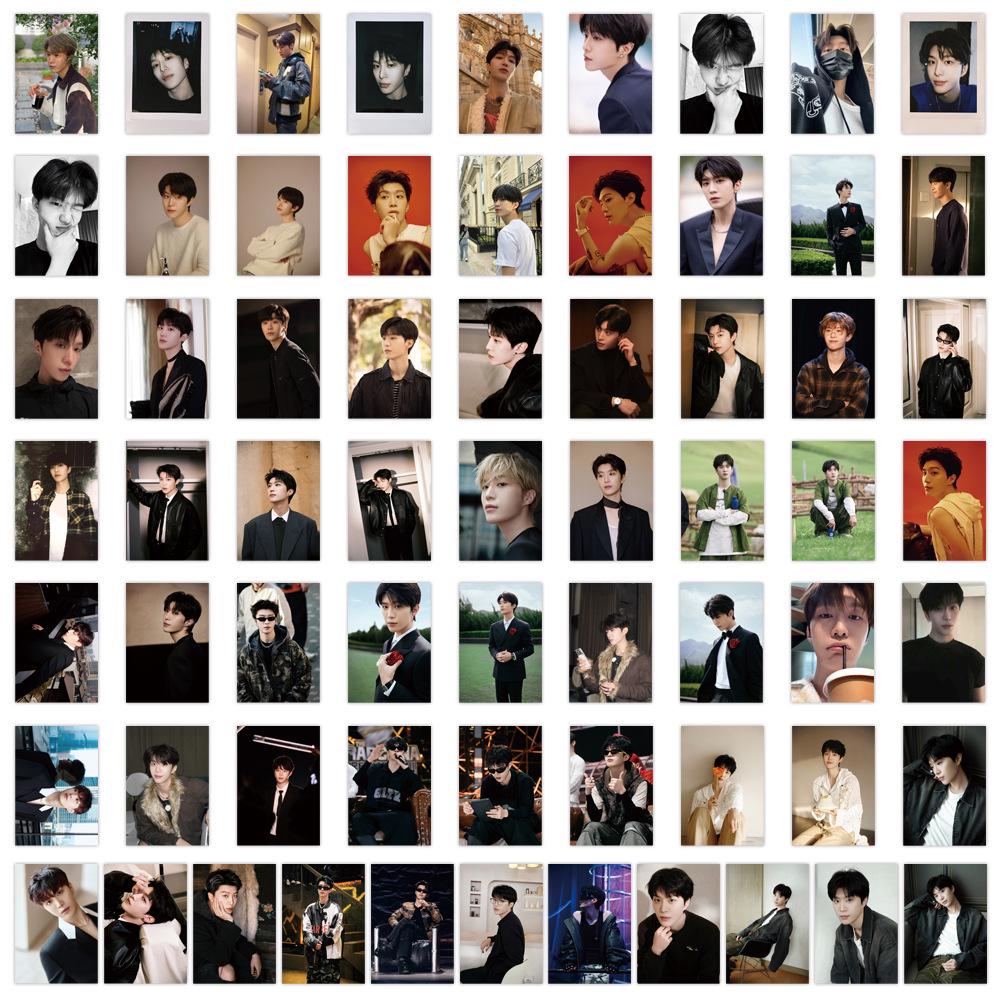 60 Sheets Fan Chengcheng Celebrity Stickers for Journals, DIY, Phone & Laptop Decoration
60 Sheets Fan Chengcheng Celebrity Stickers for Journals, DIY, Phone & Laptop Decoration