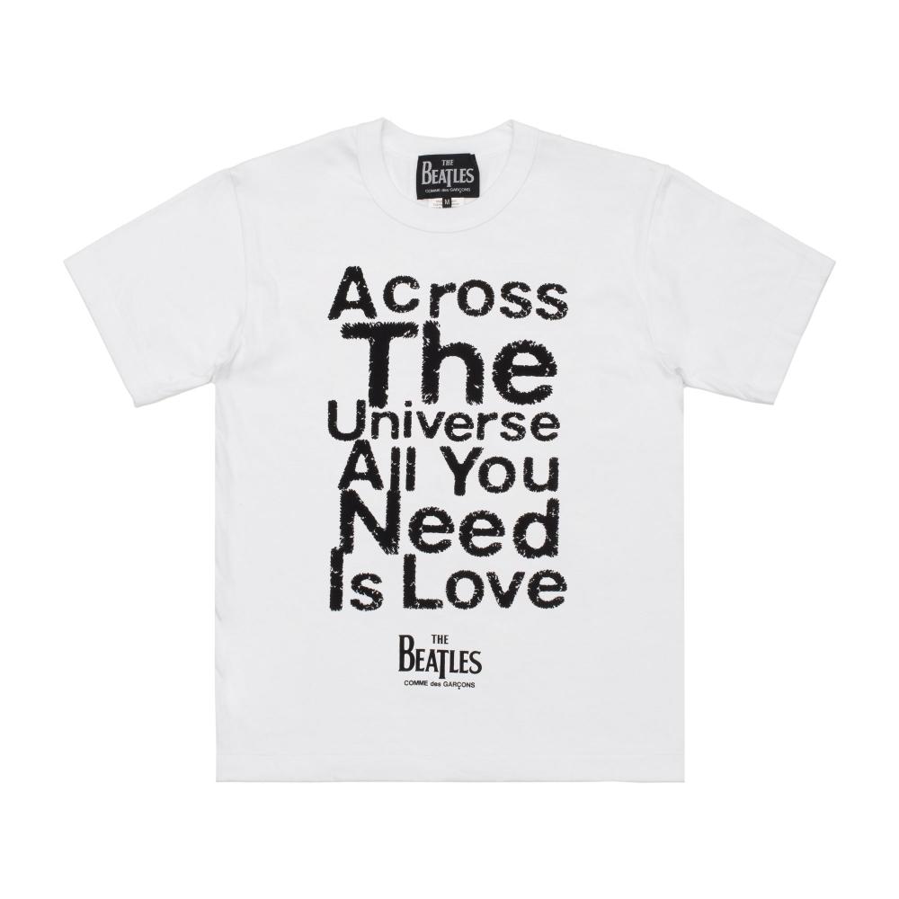 Футболка The Beatles x Comme des Garc ons The Beatles CDG VR T002 051 2 VR T002 051 XXS
Футболка The Beatles x Comme des Garc ons The Beatles CDG VR T002 051 2 VR T002 051 XXS