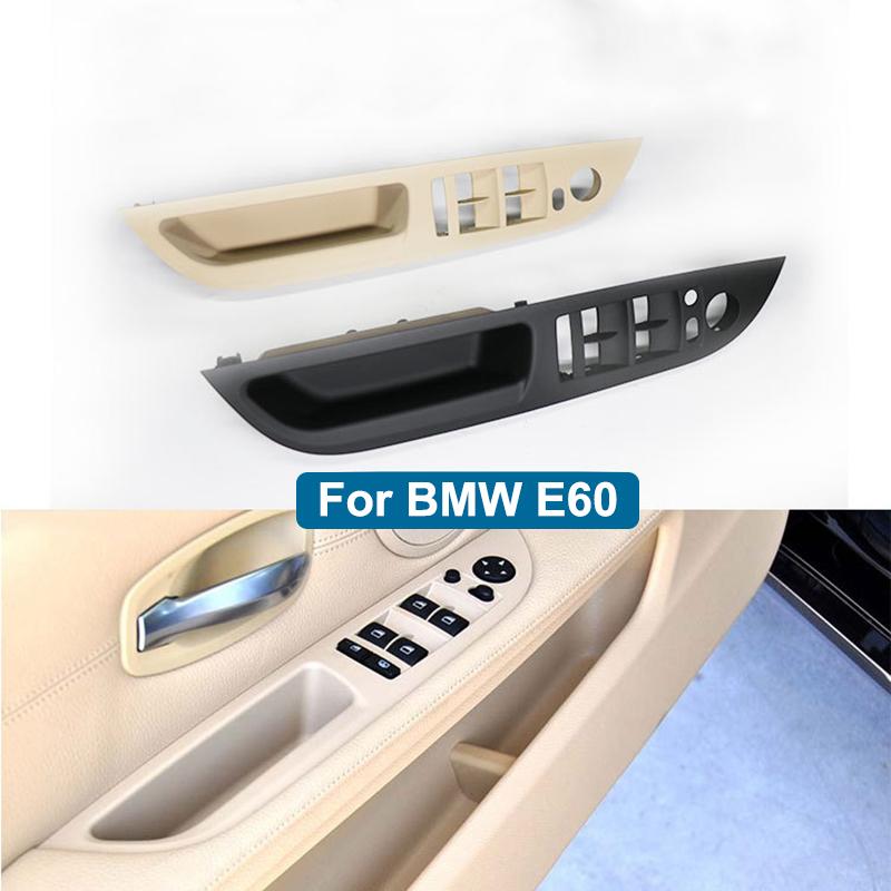 Накладка на внутреннюю ручку двери автомобиля, накладка на панель для BMW E60 E61 5 серии 520 525 528 2008-2010, автоаксессуары с левым рулем, черный
Накладка на внутреннюю ручку двери автомобиля, накладка на панель для BMW E60 E61 5 серии 520 525 528 2008-2010, автоаксессуары с левым рулем, черный