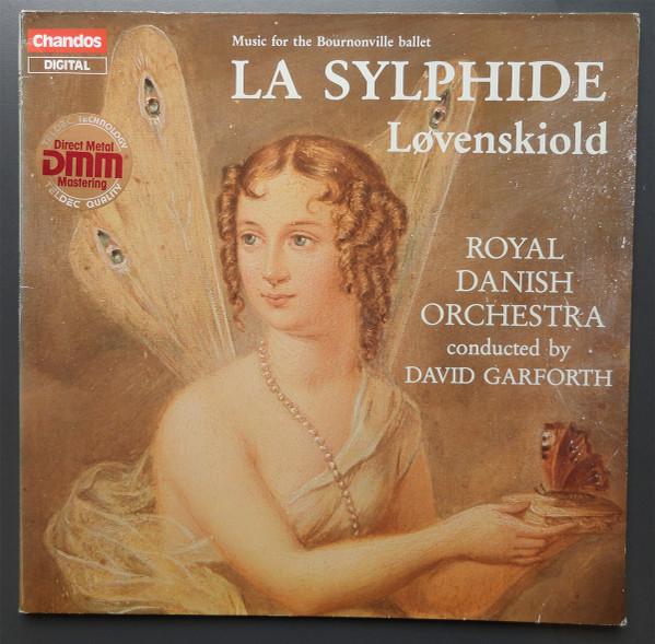 LP Record LVENSKIOLD ROYAL DANISH ORCHESTRA Music For The Bourneville Ballet La ABRD1200 CHANDOS 1986 UK Classical Used
LP Record LVENSKIOLD ROYAL DANISH ORCHESTRA Music For The Bourneville Ballet La ABRD1200 CHANDOS 1986 UK Classical Used