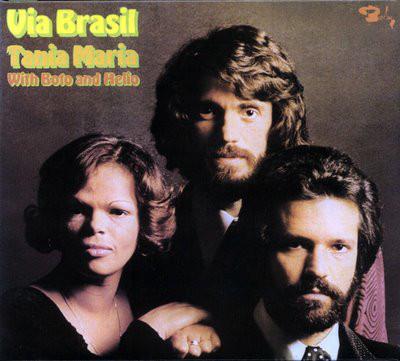 CD TANIA MARIA - Via Brasil vol.1 0602498330982 Universal Music 2005 France Latin Used
CD TANIA MARIA - Via Brasil vol.1 0602498330982 Universal Music 2005 France Latin Used