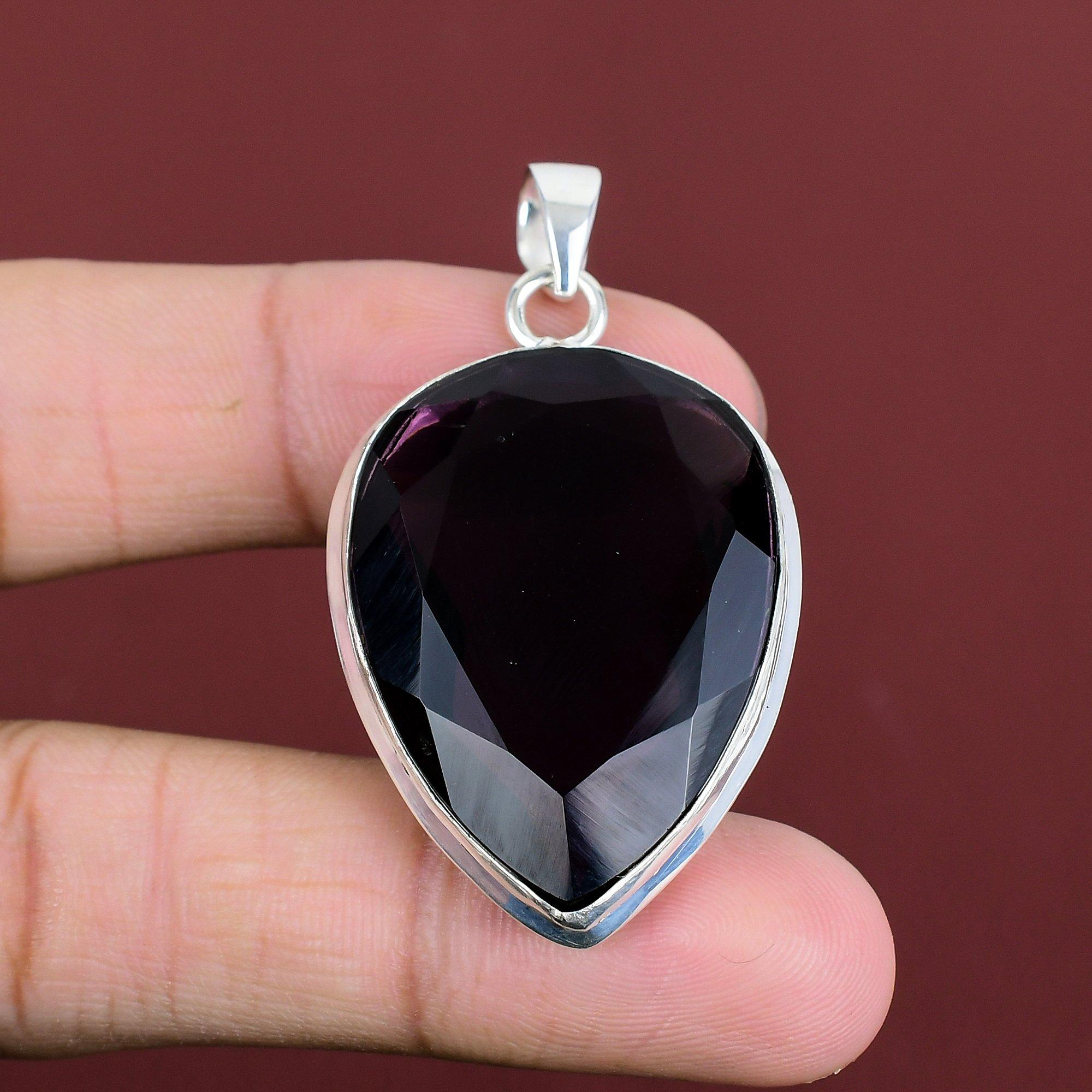 Faceted African Amethyst Pendant Handmade Pendant Real Gemstone Jewelry 925 Sterling Silver Pendant Unique Design Pendant Anniversary Gifts
Faceted African Amethyst Pendant Handmade Pendant Real Gemstone Jewelry 925 Sterling Silver Pendant Unique Design Pendant Anniversary Gifts