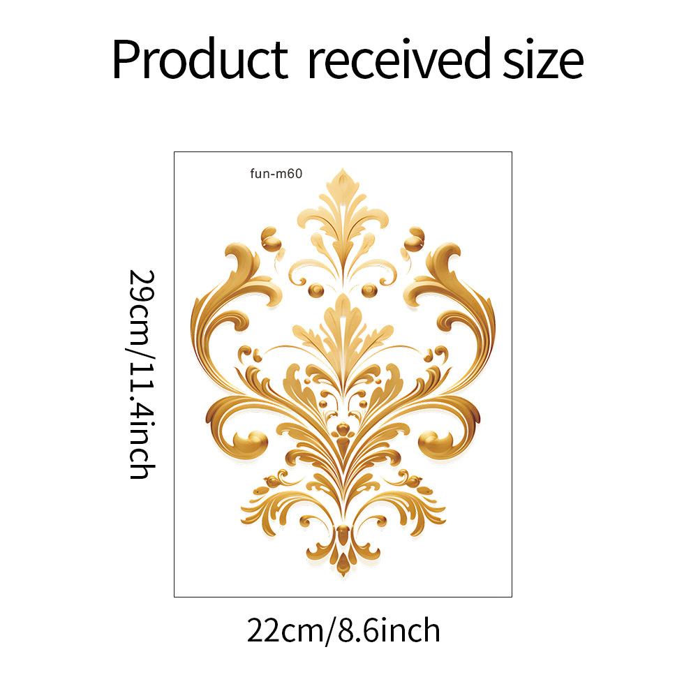 Узорчатый унитаз с ванной комнатой, украшение для дома, настенная наклейка 22*29CM/fun-m60
Узорчатый унитаз с ванной комнатой, украшение для дома, настенная наклейка 22*29CM/fun-m60