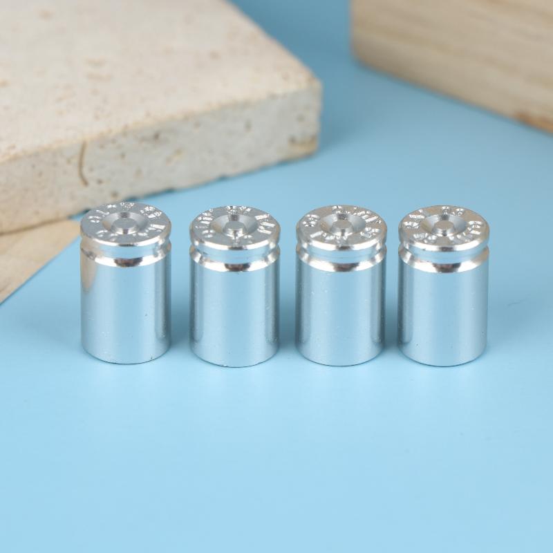 4Pcs Tire Valve Stem Caps Aluminum Alloy Car Air Stem Cap For Cars SUV Trucks Bikes Motorcycles BicyclesGood Quality серебряный
4Pcs Tire Valve Stem Caps Aluminum Alloy Car Air Stem Cap For Cars SUV Trucks Bikes Motorcycles BicyclesGood Quality серебряный
