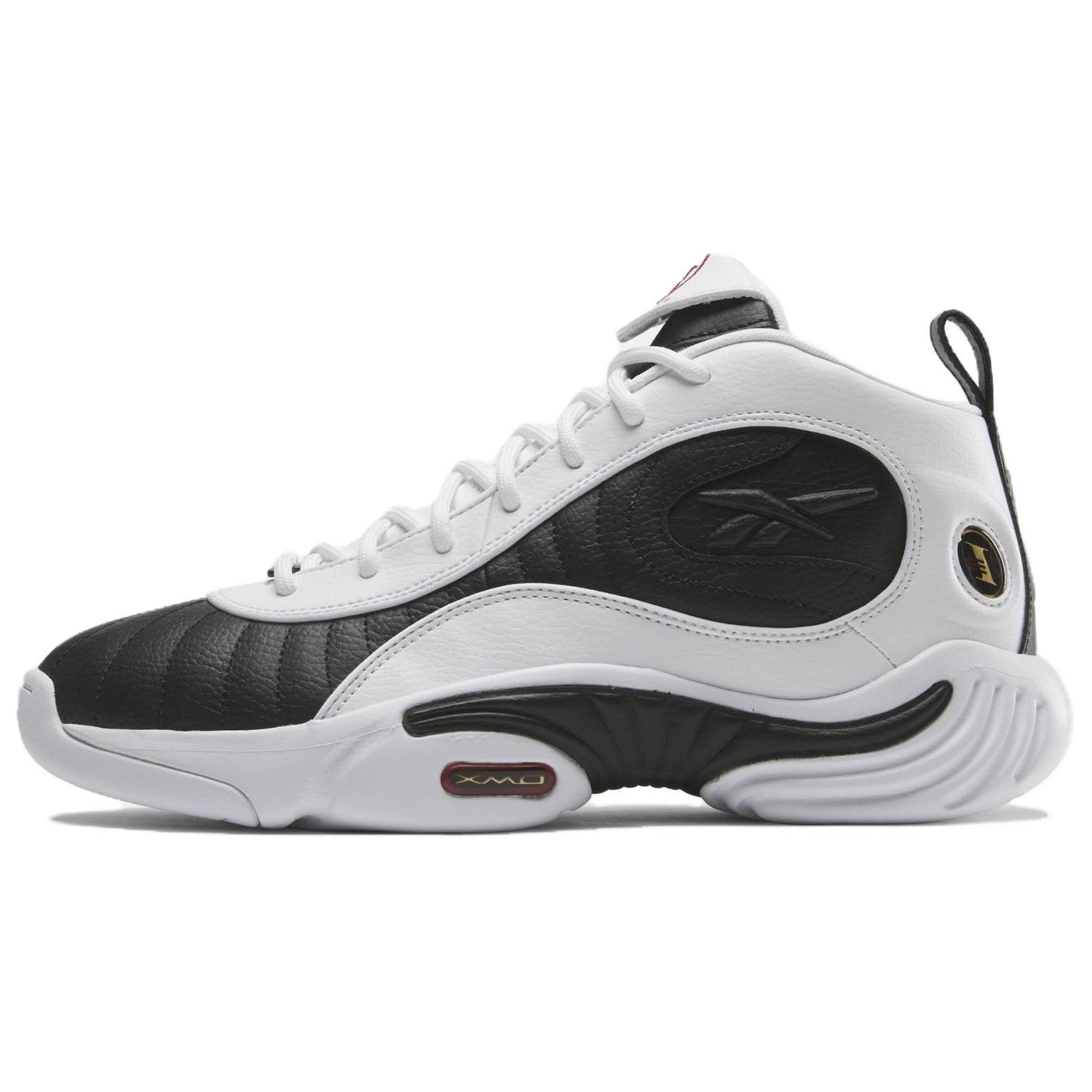 Answer 3 Reebok White Black 100074722 42.5
Answer 3 Reebok White Black 100074722 42.5