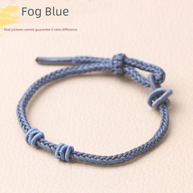 Год Змеи Новое поступление Восьмижильный ремень для переноски Ручная работа Плетеный Счастливые бусины Золото как золото Подвески-украшения Пара Новое Новое поступление Красная веревка Fog Blue
Год Змеи Новое поступление Восьмижильный ремень для переноски Ручная работа Плетеный Счастливые бусины Золото как золото Подвески-украшения Пара Новое Новое поступление Красная веревка Fog Blue