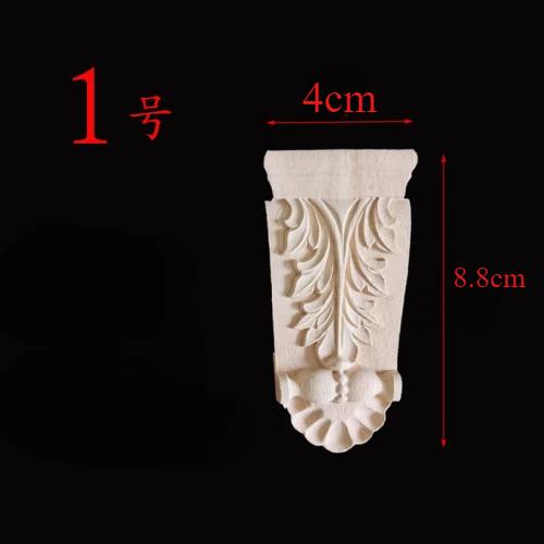 2pcs Dongyang Wood Carving Solid Wood Corner Flower Roman Column Head Foot Pier Beam Trailer Furniture Clothing Cabinet Decor
2pcs Dongyang Wood Carving Solid Wood Corner Flower Roman Column Head Foot Pier Beam Trailer Furniture Clothing Cabinet Decor