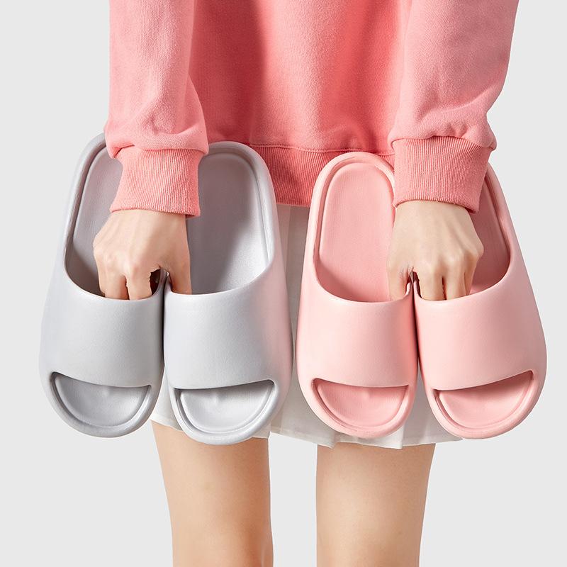 Slippers women s home thick-bottomed indoor summer bread cool slippers men s couple bathroom bath non-slip Shoe size 36-37 recommends 35-36 feet
Slippers women s home thick-bottomed indoor summer bread cool slippers men s couple bathroom bath non-slip Shoe size 36-37 recommends 35-36 feet