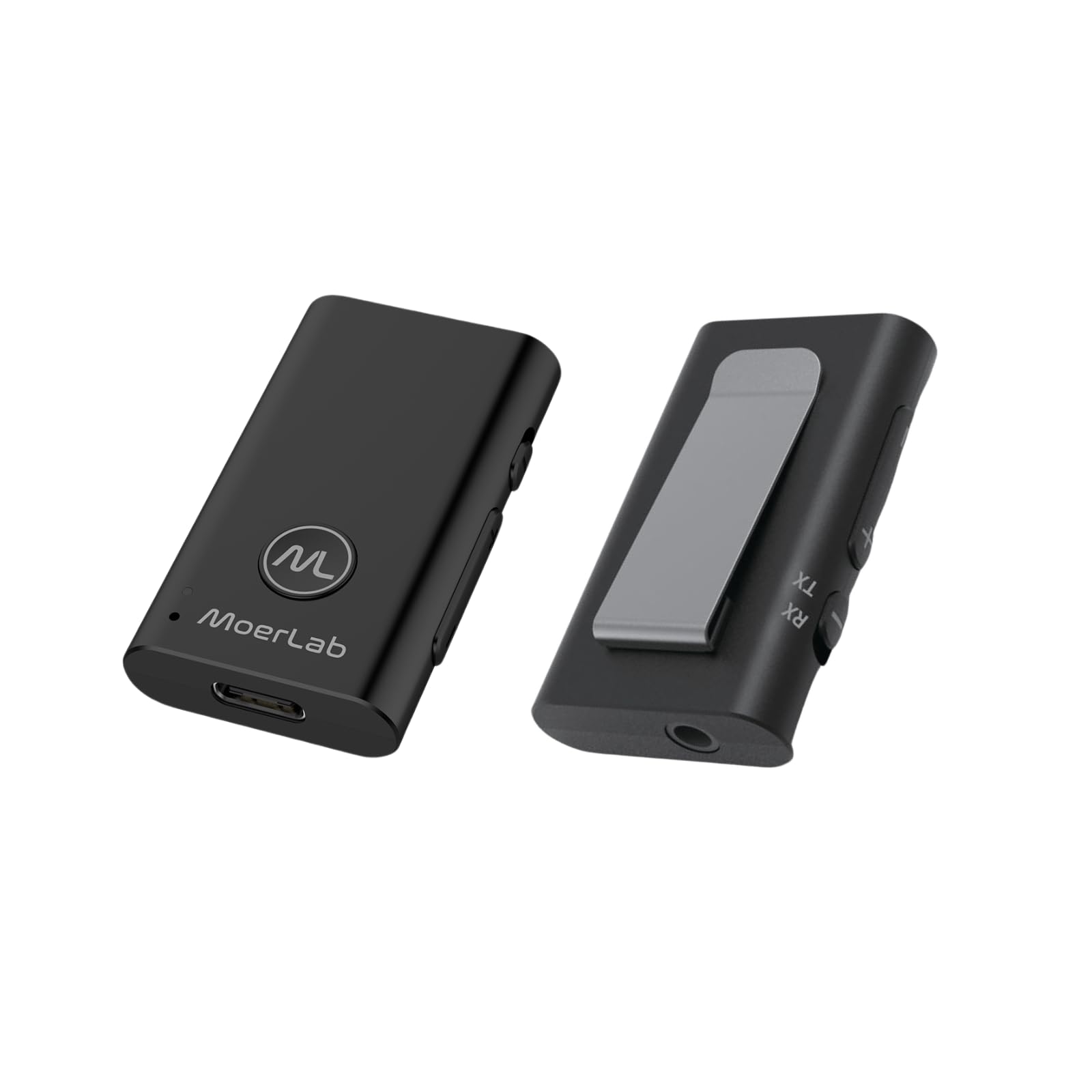 MoerDuo™ Auracast™ Audio Transceiver
MoerDuo™ Auracast™ Audio Transceiver