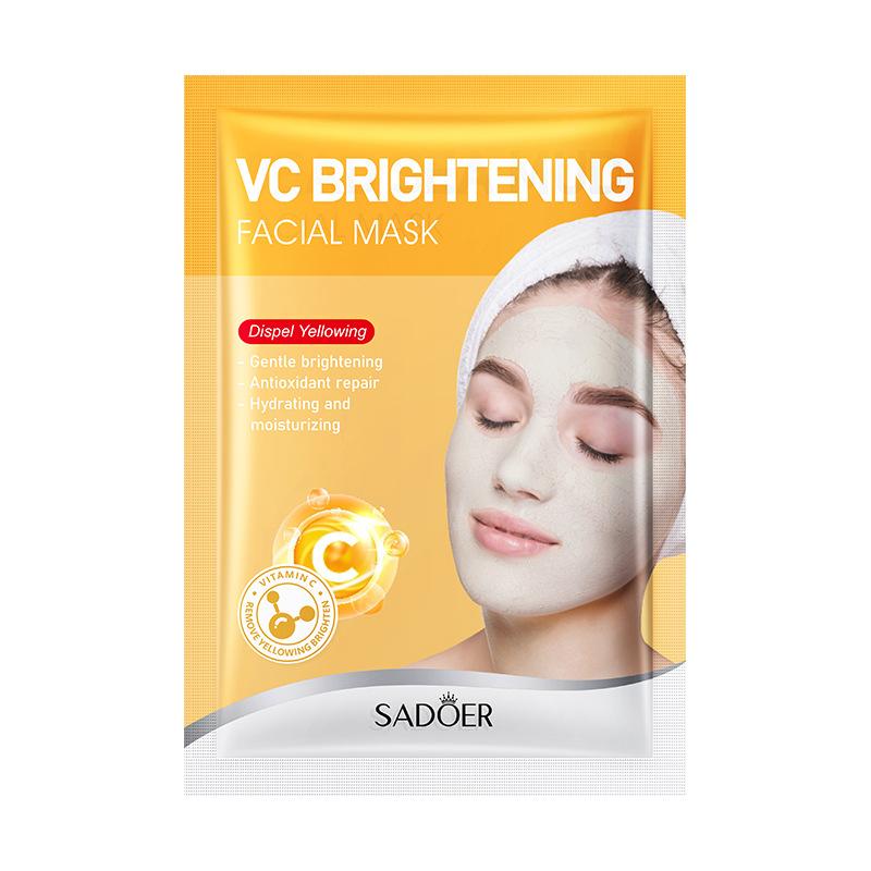 3pcs Mud Cleansing Mask SADOER Deep Cleansing Blackhead Removal Mask 5
3pcs Mud Cleansing Mask SADOER Deep Cleansing Blackhead Removal Mask 5