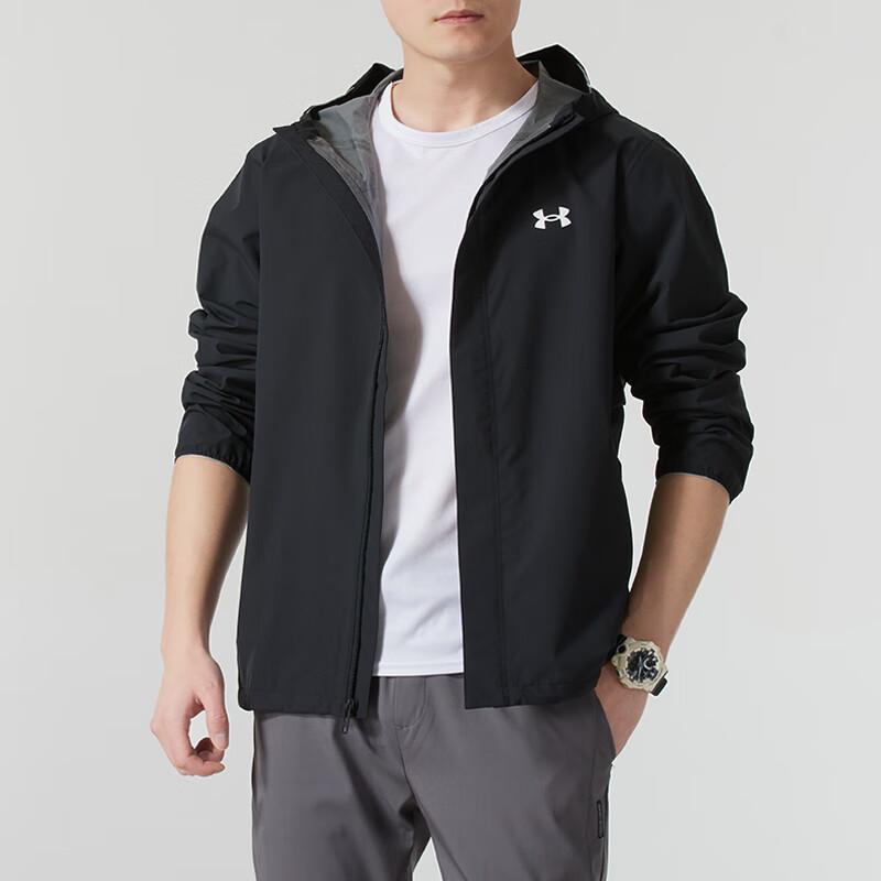 Under Armour Мужская спортивная куртка с капюшоном в стиле lifestyle 1376066-003 M
Under Armour Мужская спортивная куртка с капюшоном в стиле lifestyle 1376066-003 M