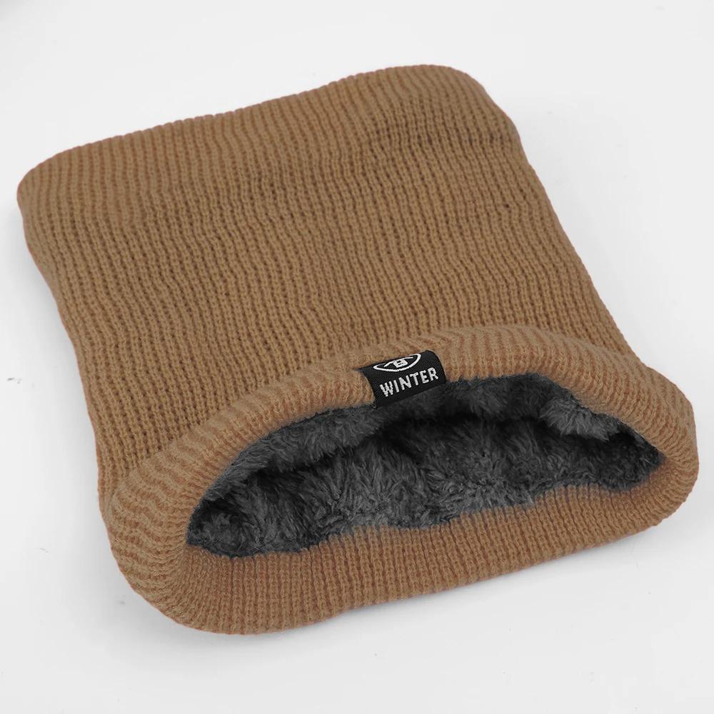 New Warm Neck Cover Neckerchief Winter Plush Muffler Woolen Knitting Fashion Solid Color Men Women Cold-proof Scarf Outdoors One Size
New Warm Neck Cover Neckerchief Winter Plush Muffler Woolen Knitting Fashion Solid Color Men Women Cold-proof Scarf Outdoors One Size