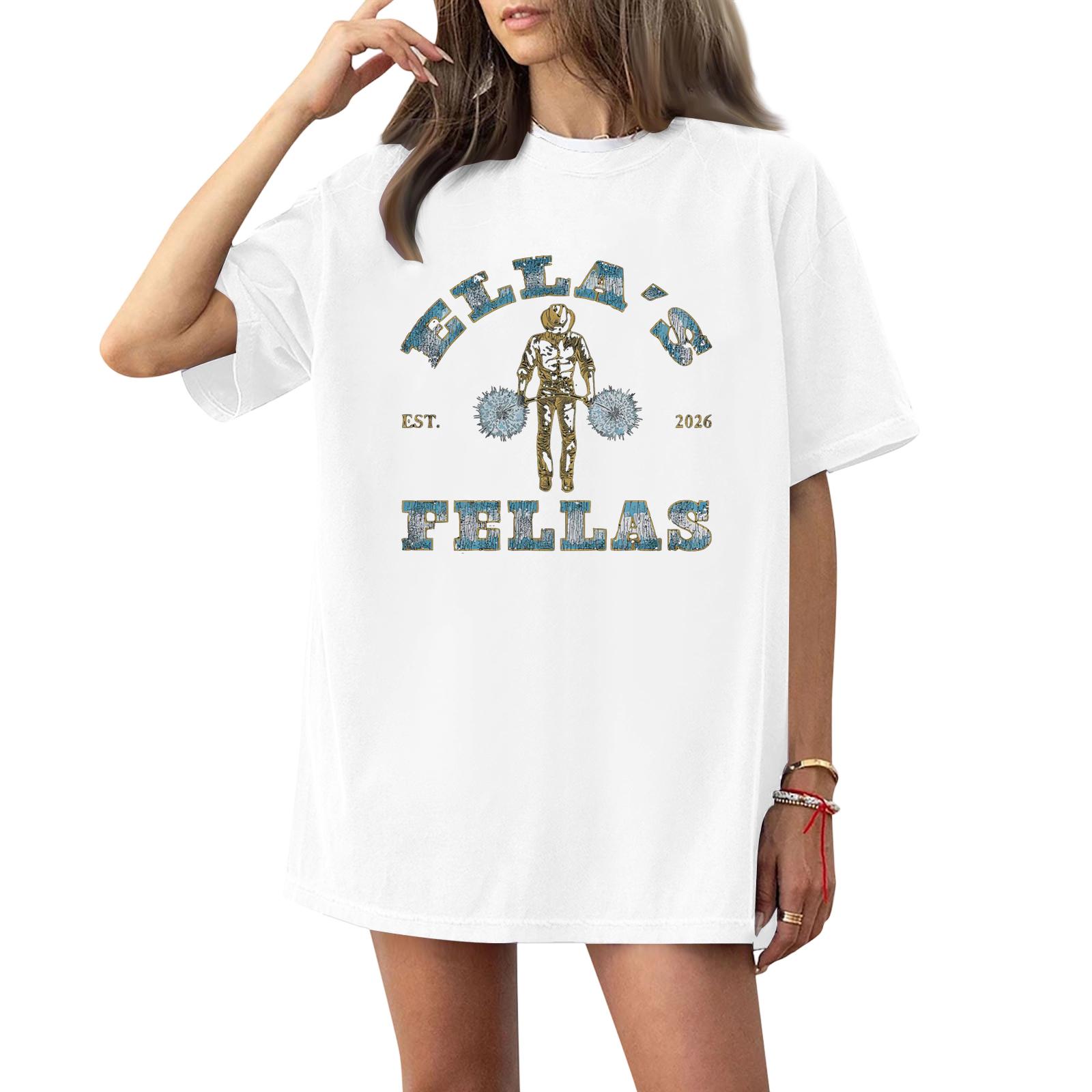 Women s Fashionable Casual Short Sleeved Printed T-Shirt Round Neck Top XL білий
Women s Fashionable Casual Short Sleeved Printed T-Shirt Round Neck Top XL білий