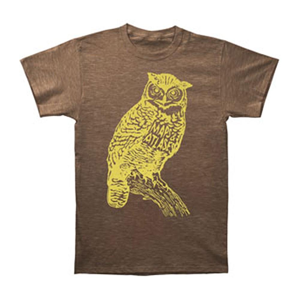 Men s Maps Atlases Owl Slim Fit T-Shirt Mens Womens Tees Top Brown S
Men s Maps Atlases Owl Slim Fit T-Shirt Mens Womens Tees Top Brown S