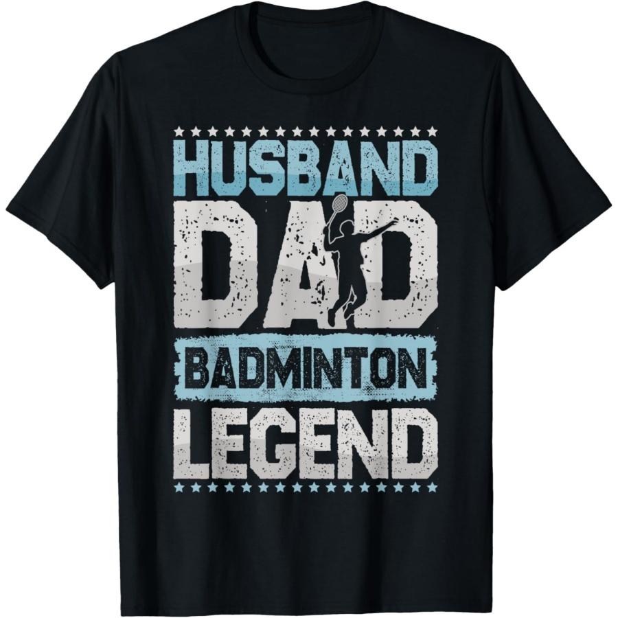 The Badminton Legends Retro Shuttlecock Men s Badminton T-Shirt(3) XXXXXL чорний
The Badminton Legends Retro Shuttlecock Men s Badminton T-Shirt(3) XXXXXL чорний