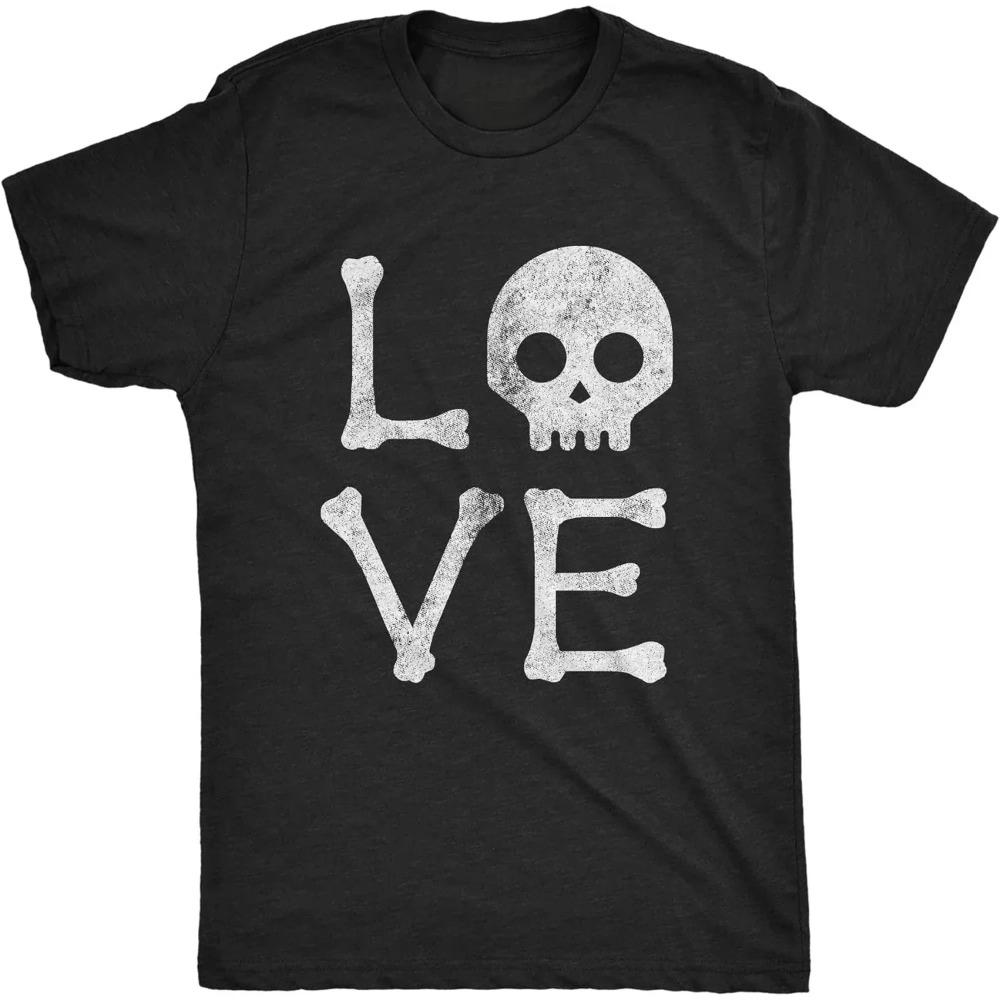 Mens Love Skull Tshirt Funny Skeleton Bones Halloween Party Graphic Tee Retro Fashion Short Sleeve Novelty Unisex Short-sleev XXXXXL
Mens Love Skull Tshirt Funny Skeleton Bones Halloween Party Graphic Tee Retro Fashion Short Sleeve Novelty Unisex Short-sleev XXXXXL