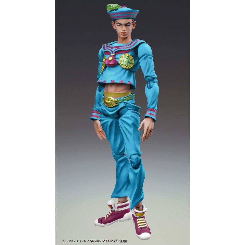 Jojo S Bizarre Adventure Super Action Statue joSuke higaShikata Second Jojolion Jojo S Bizarre Adventure Частина 8
Jojo S Bizarre Adventure Super Action Statue joSuke higaShikata Second Jojolion Jojo S Bizarre Adventure Частина 8