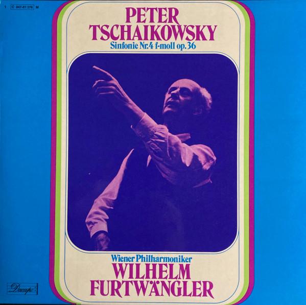 LP Record WILHELM FURTWNGLER WIENER PHILHAR Peter Tschaikowsky Sinfonie Nr. 4 1C04701276M DACAPO Germany Classical Used
LP Record WILHELM FURTWNGLER WIENER PHILHAR Peter Tschaikowsky Sinfonie Nr. 4 1C04701276M DACAPO Germany Classical Used