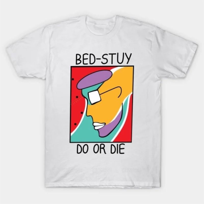 Adult tee tops teenager teeshirt Bed Stuy Do Or Die T Shirt brand casual short sleeve for men Oversized mens summer tshirt S
Adult tee tops teenager teeshirt Bed Stuy Do Or Die T Shirt brand casual short sleeve for men Oversized mens summer tshirt S