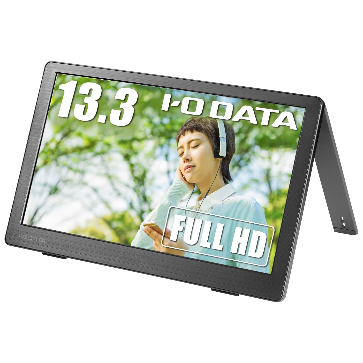 IODATA Mobile Monitor 13.3 Inch Full HD ADS Panel (PS4XboxSwitchPC CompatibleMiniHDMIUSB-C3 Year WarrantySaturdaySunday SupportJapanese Manufacturer)
IODATA Mobile Monitor 13.3 Inch Full HD ADS Panel (PS4XboxSwitchPC CompatibleMiniHDMIUSB-C3 Year WarrantySaturdaySunday SupportJapanese Manufacturer)