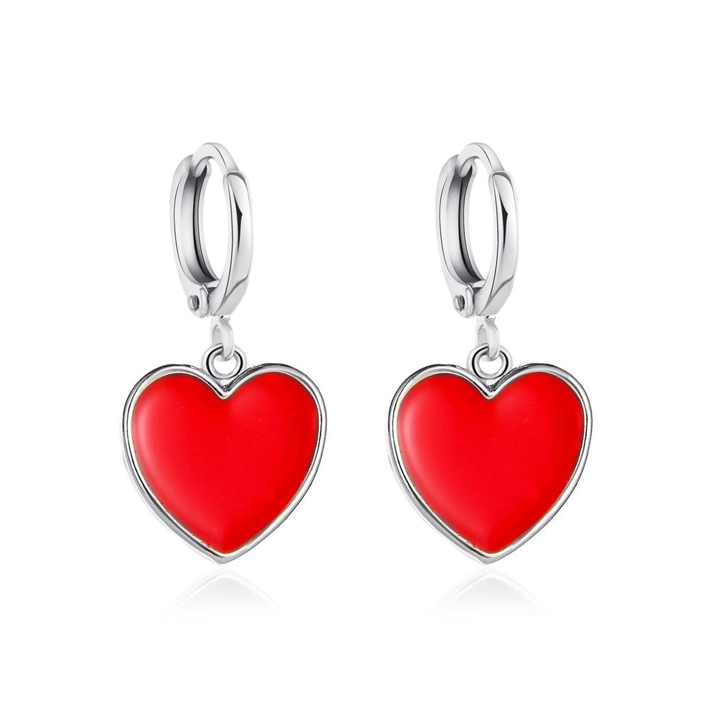 Simple Design Classic Hollow Heart Drop Earrings for Women New Brand Fashion Ear Cuff Piercing Dangle Earring Gifts
Simple Design Classic Hollow Heart Drop Earrings for Women New Brand Fashion Ear Cuff Piercing Dangle Earring Gifts