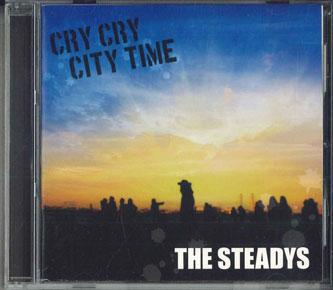 CD STEADYS - Crycry City Time UG38 UNDERGROUND Japan Obi Japanese Pop/Rock Used
CD STEADYS - Crycry City Time UG38 UNDERGROUND Japan Obi Japanese Pop/Rock Used