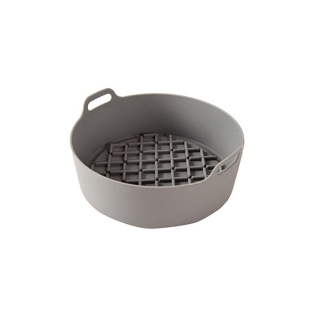 Silicone Pot Multifunctional Thicken Heating Baking Tray Restaurant Pad Plate Stick Air Fryer Liners Chicken Accessories
Silicone Pot Multifunctional Thicken Heating Baking Tray Restaurant Pad Plate Stick Air Fryer Liners Chicken Accessories