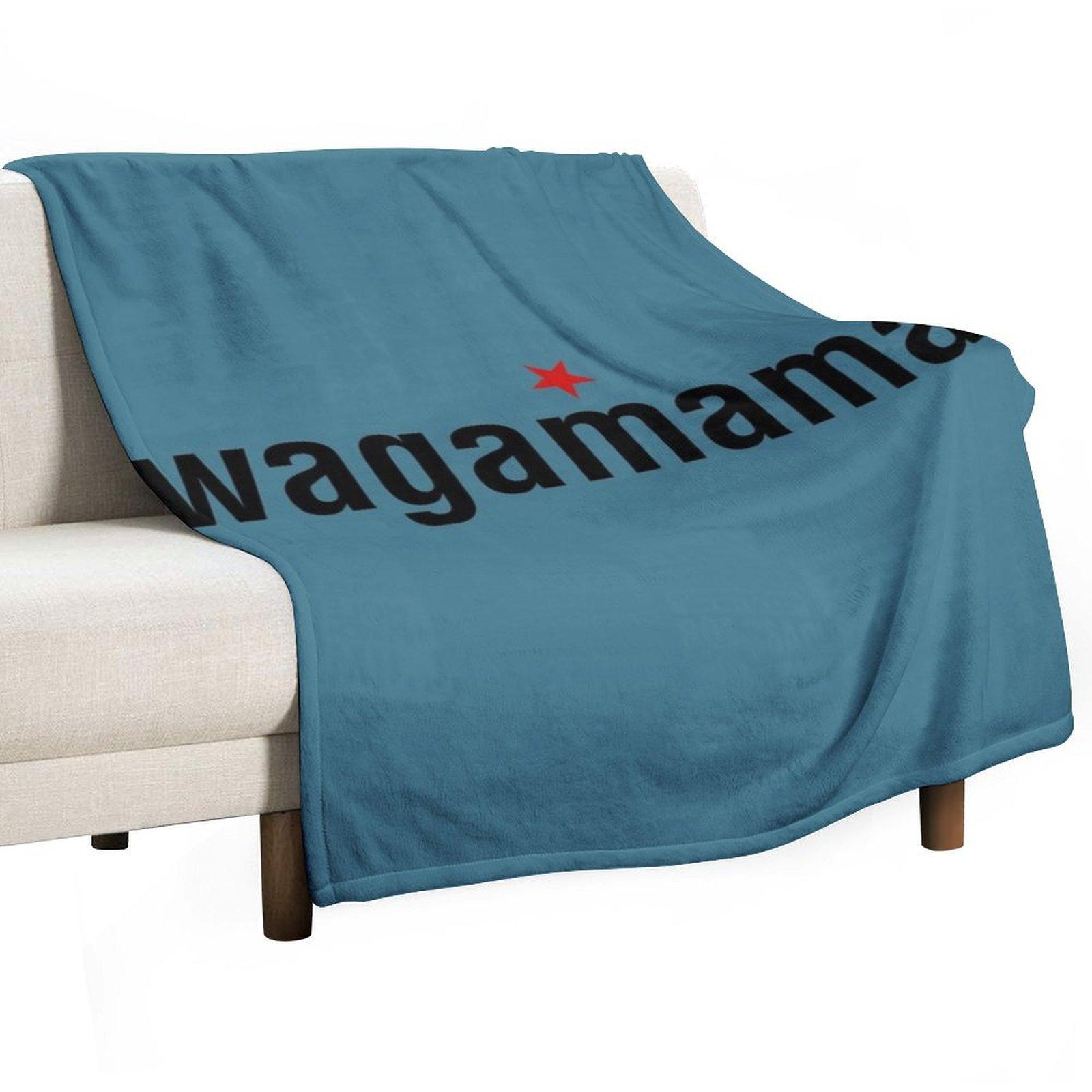 Wagamama Throw Blanket Plaid on the sofa valentine gift ideas Cute Shaggy Blankets 30x40in
Wagamama Throw Blanket Plaid on the sofa valentine gift ideas Cute Shaggy Blankets 30x40in